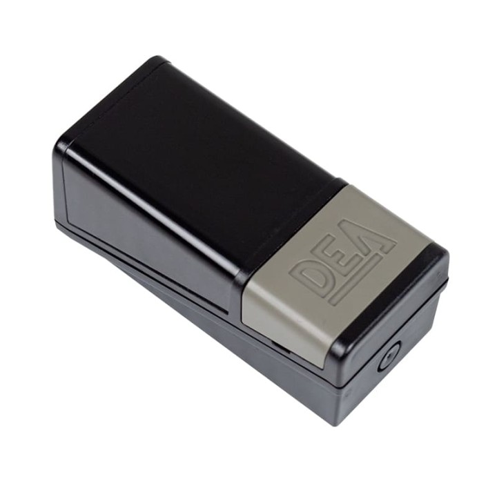 Jeu de photocellules synchronisables en saillie. Portée 20m