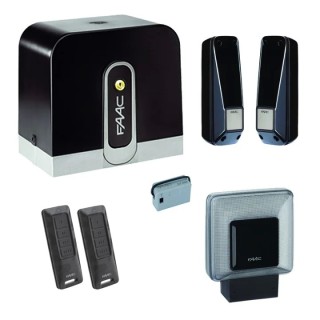 Kit coulissant FAAC CYCLO C720 24V | Diferbat | Distributeur français