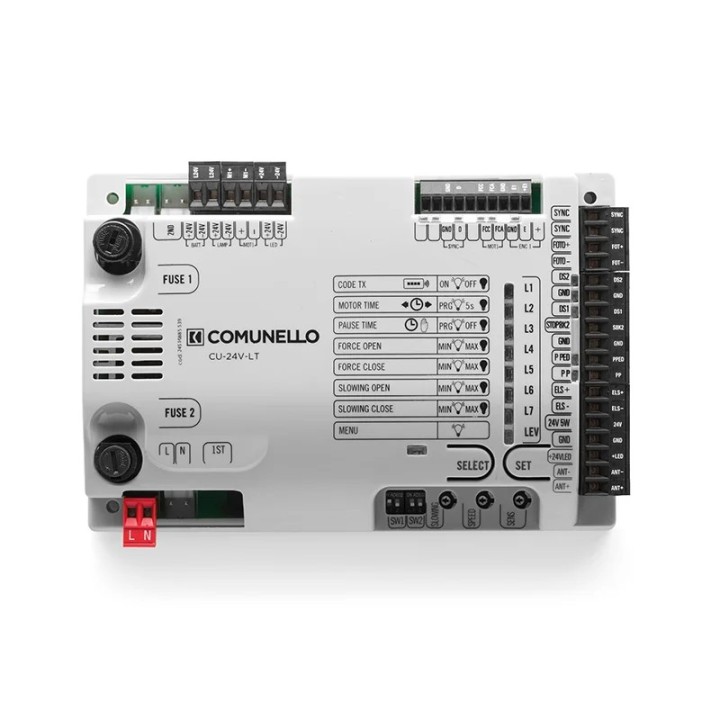 Barrière Comunello Limit 500 complète | Diferbat