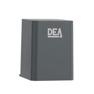 Capot en ABS pour moteur DEA GekoX | Diferbat