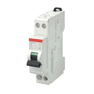 Disjoncteur 10A avec phase neutre | Diferbat