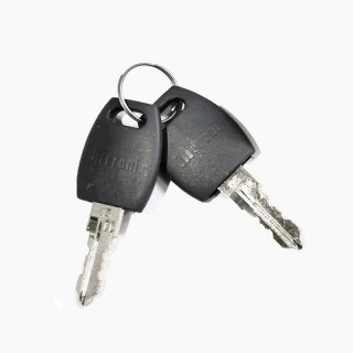 Clé de déverrouillage pour moteur Condor 500 | Diferbat