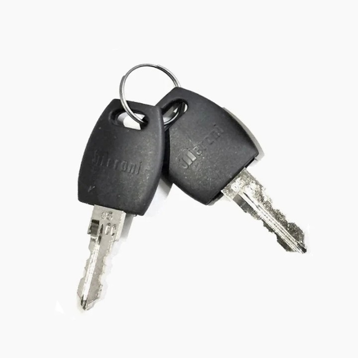 Clé de déverrouillage pour moteur Condor 500 | Diferbat