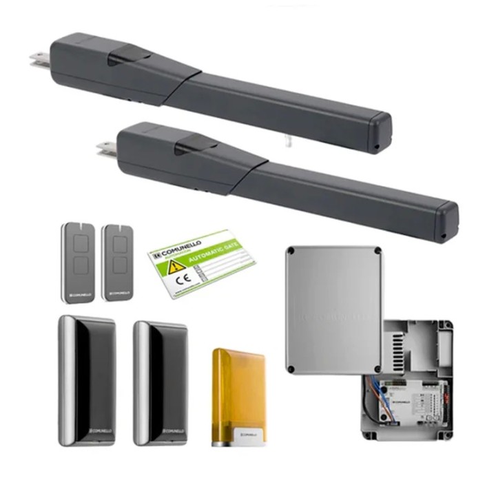 Kit vérins portails battants Sky 300 | Diferbat