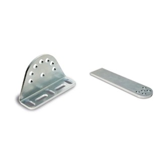 Pattes de fixation avant et arrière pour Abacus 300 | Diferbat