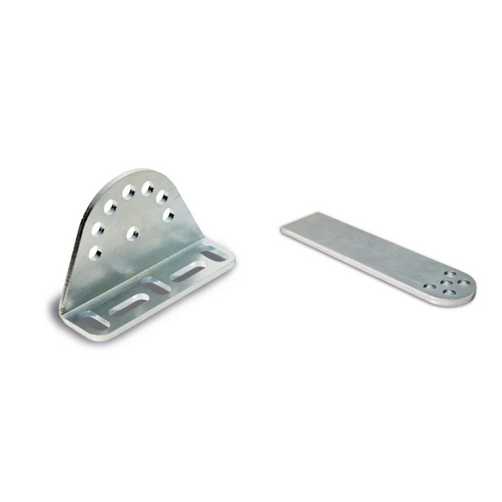 Pattes de fixation avant et arrière pour Abacus 300 | Diferbat