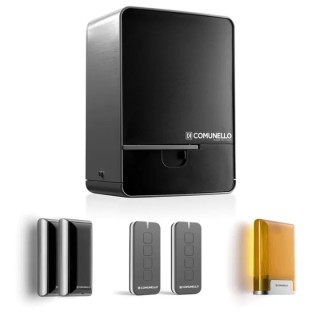 Kit motorisation portail coulissant 800 Kg 24 V | Diferbat