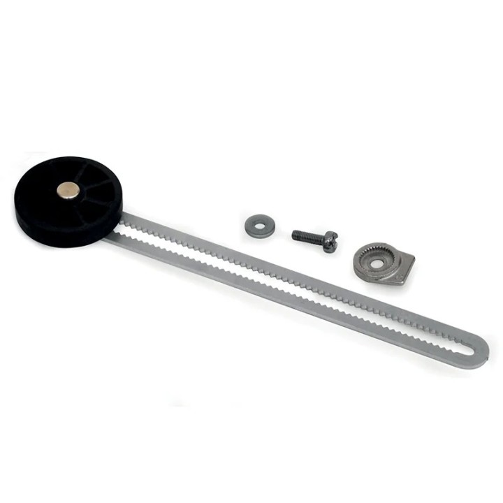 Levier long de fin de course éléctromécanique Comunello | Diferbat