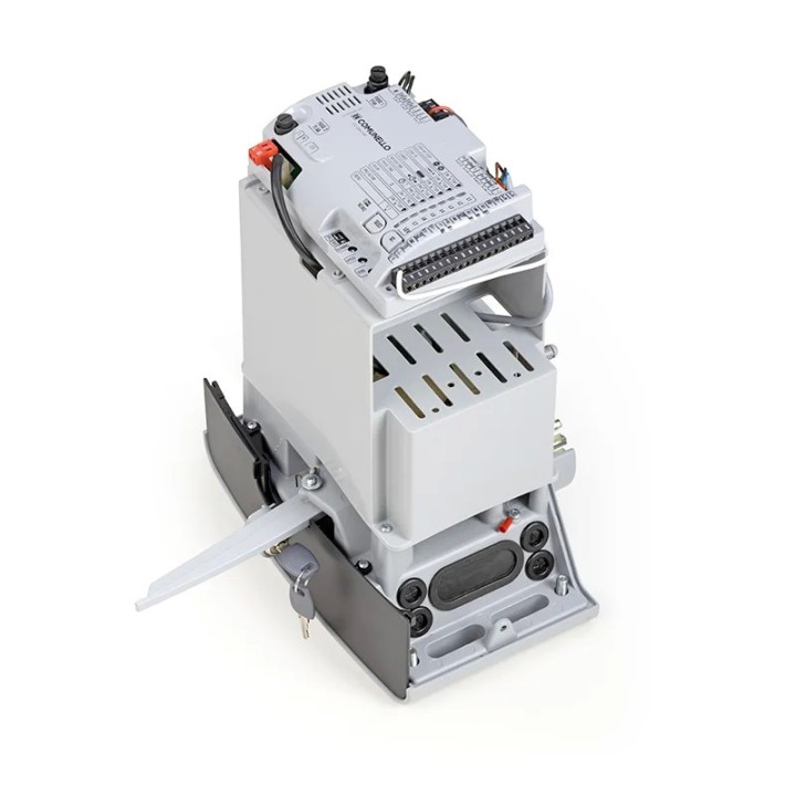 Moteur seul Fort 1500 230V avec fins de courses mécaniques