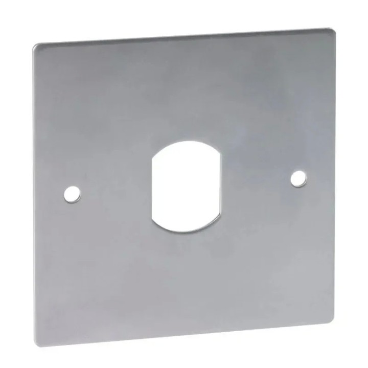 Plaque inox Sewosy pour tête de lecture | Diferbat