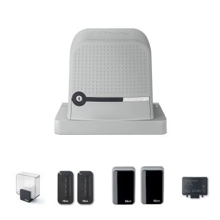 Kit motorisation portail coulissant Nice Robus 600 | Diferbat