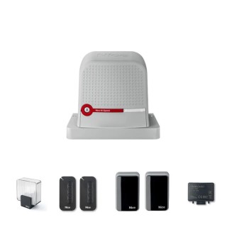 Kit motorisation portail coulissant Nice Robus 600 Hi-Speed | Diferbat