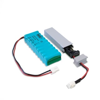 Kit chargeur de batterie Cardin avec batterie NiMH | Diferbat