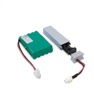 Kit chargeur de batterie Cardin avec batterie NiMH | Diferbat