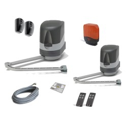 KIT BL GRIFFE 2 VANTAUX 24V 2ML PAR VANTAIL