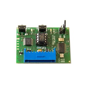 Récepteur à cartes 2 canaux Cardin | Diferbat