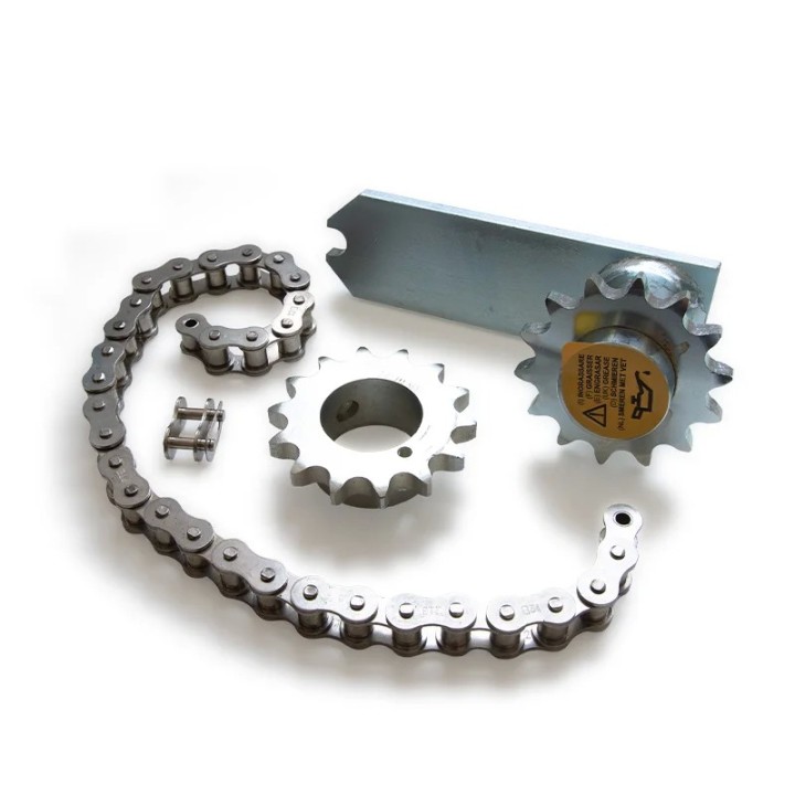 Accessoire pour ouverture à 360° avec pignon et chaîne | Diferbat