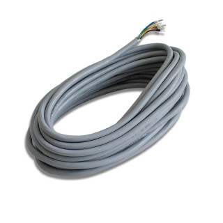 Câble lg 10m 6 pôles Cardin | Diferbat | Distributeur Français