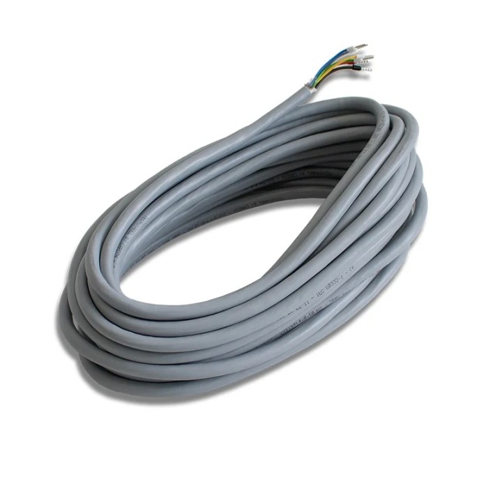 Câble lg 10m 6 pôles Cardin | Diferbat | Distributeur Français