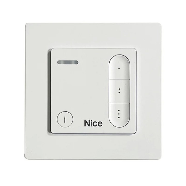 Émetteur mural NICE DOMIW3C 3 canaux | Diferbat