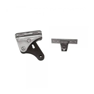 Kit de fixation rapide pour vérin FAAC 402 | Diferbat