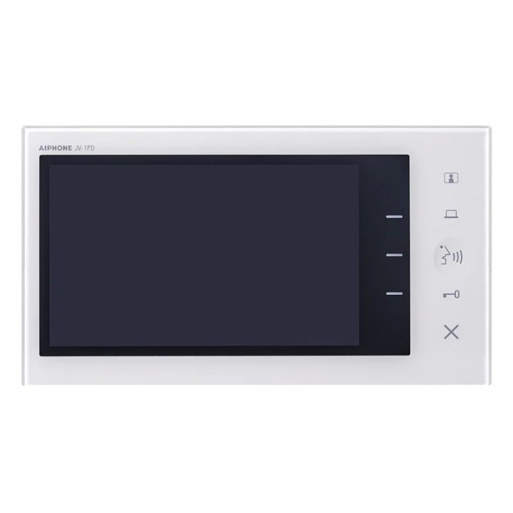 Poste secondaire pour kit vidéo Aiphone | Diferbat, distributeur FR