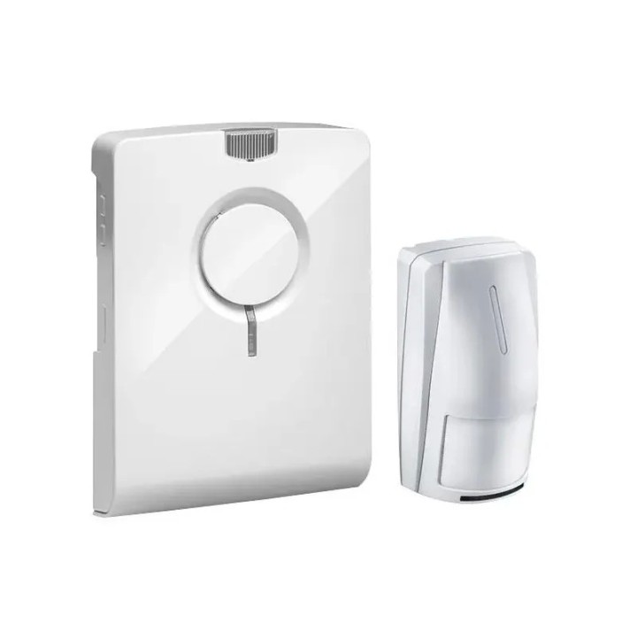 Kit carillon avec détecteur et flash | Diferbat