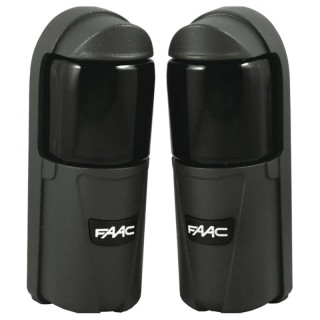 Photocellules antivandales FAAC FOTIR30 | Diferbat