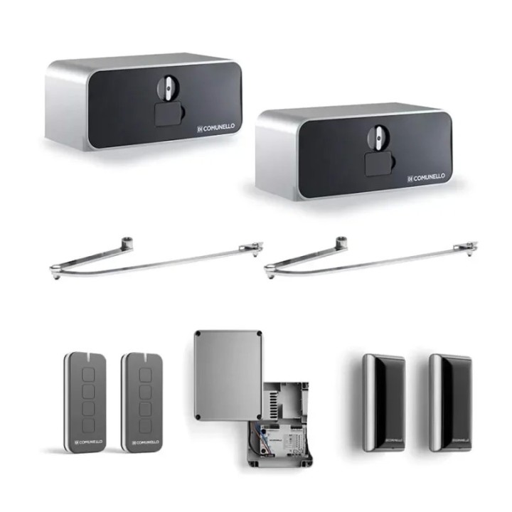 Kit Condor 24 V portail battant Comunello | Diferbat