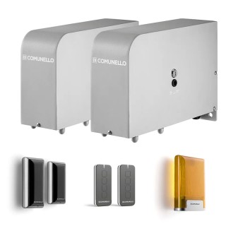 Kit Condor 500S 24 V portail battant Comunello | Diferbat