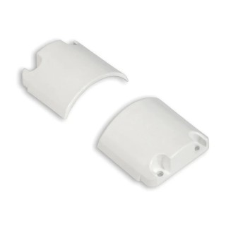 Couvercle arrière pour lisse rectangulaire | Diferbat