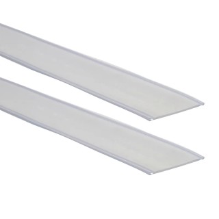 Profil de protection transparent de 6 mètres pour barrière Limit