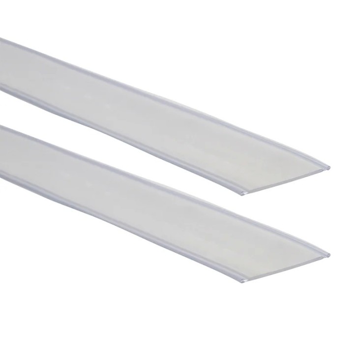 Profil de protection transparent de 6 mètres pour barrière Limit