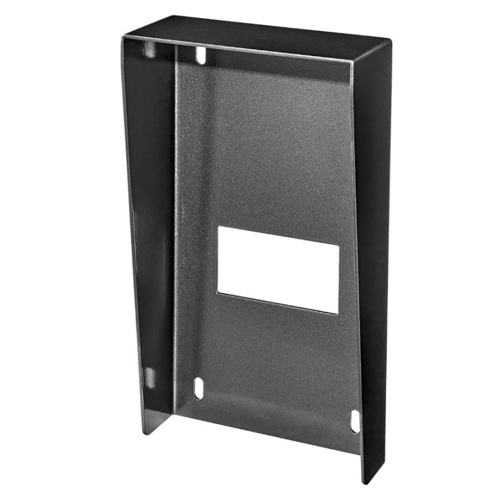 Visière anti-pluie pour platine Aiphone JVDV | Diferbat