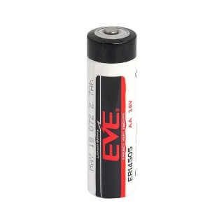 Pile AA 3,6V  Li-SOCL - 2600mAh | Diferbat