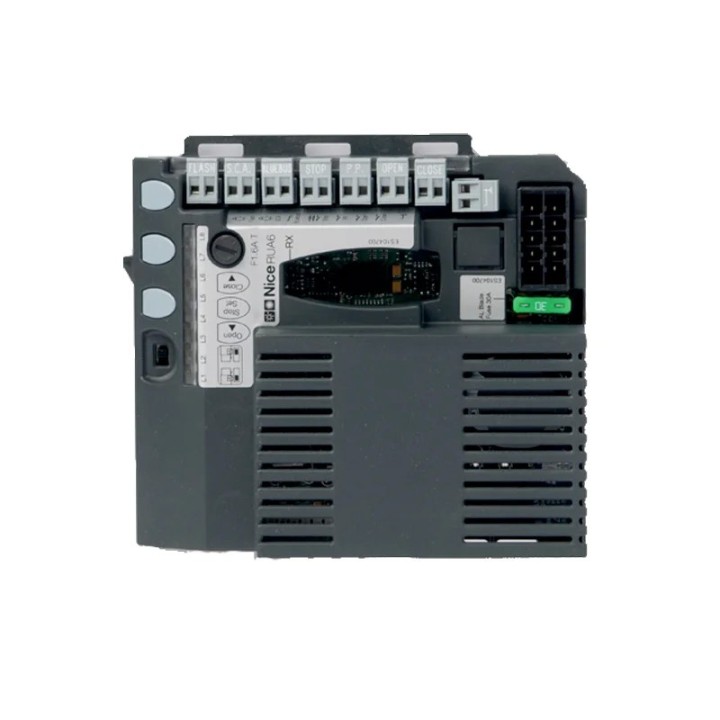 Logique de commande Nice RUA6 | Diferbat