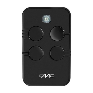 Télécommande 4 canaux FAAC XTO4 SLH DS 868 MHz | Diferbat