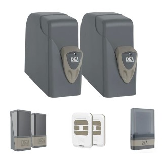 Kit sans bras DEA Angolo 24V | Diferbat, distributeur français