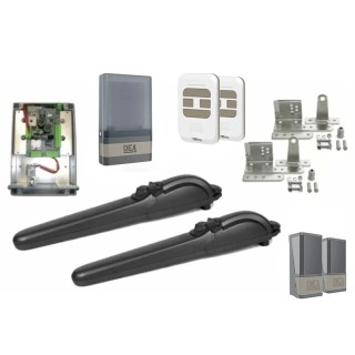 Kit vérin DEA Sting 24V pour portails battants | Diferbat
