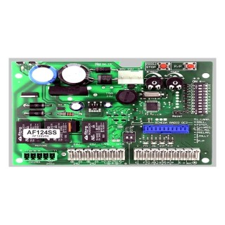 Carte programmateur pour opérateur Cardin SLACEFAST | Diferbat