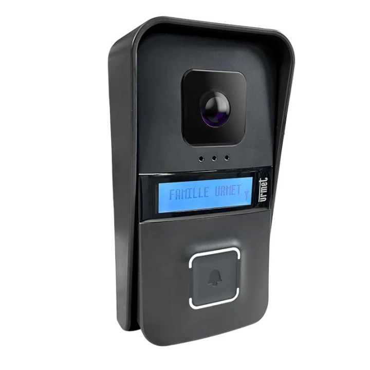 Portier vidéo connecté Urmet PICO | Diferbat