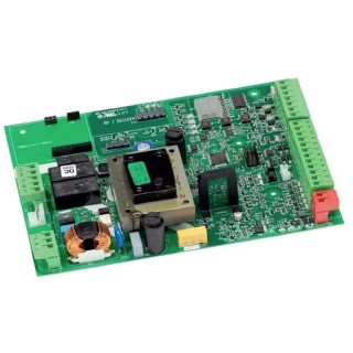 Carte électronique FAAC E781 pour motorisation coulissant | Diferbat