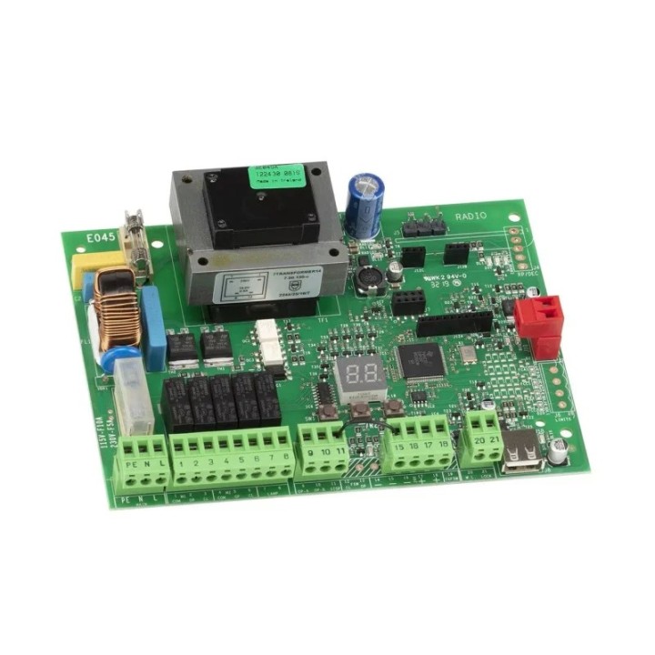 Carte électronique FAAC E045S | Diferbat