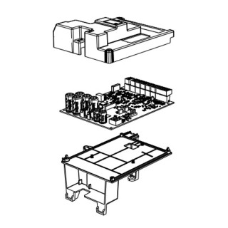Kit de remplacement E024S version 391e