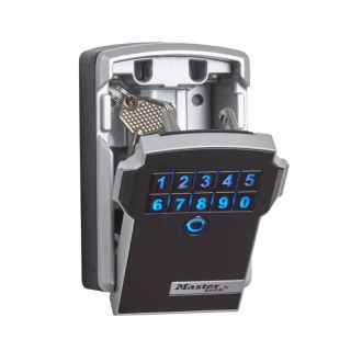 Coffre-fort à clé électronique et Bluetooth Master Lock | Diferbat