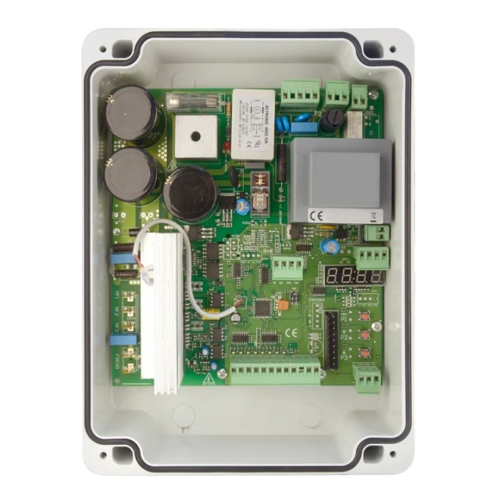 Coffret de commande moteur FORT 2500 230 V | Diferbat