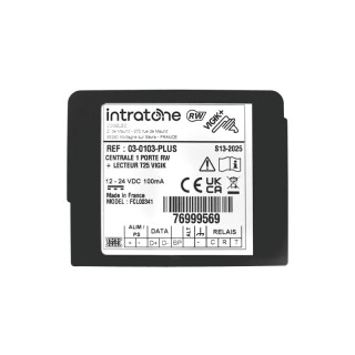 Centrale de gestion Vigik+® Intratone | Diferbat