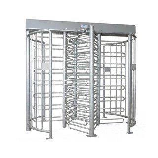 Tambour de sécurité double pour accès piétons | Diferbat