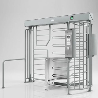 Tambour de sécurité pour piétons et 2 roues | Diferbat