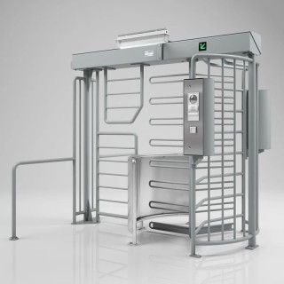 Tambour de sécurité pour piétons et 2 roues | Diferbat